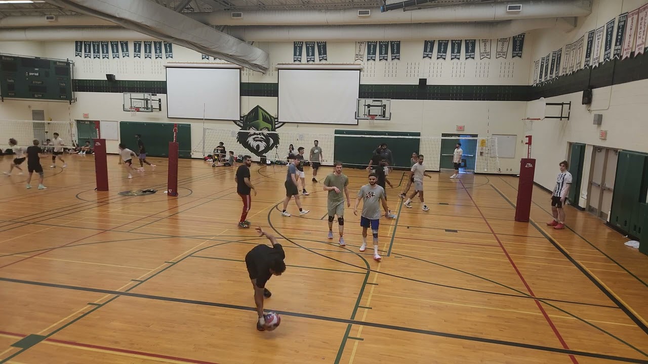 #518  RM MENS LEAGUE TIER 1 Games 1&2