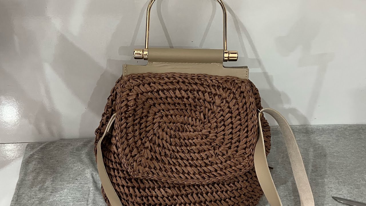 Valentino kiti ile muhteşem çanta yapımı
