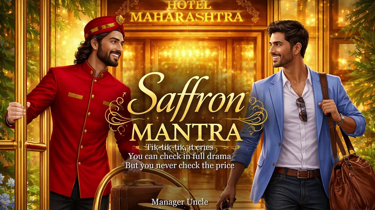 Saffron Mantra   Hotel Maharashtra