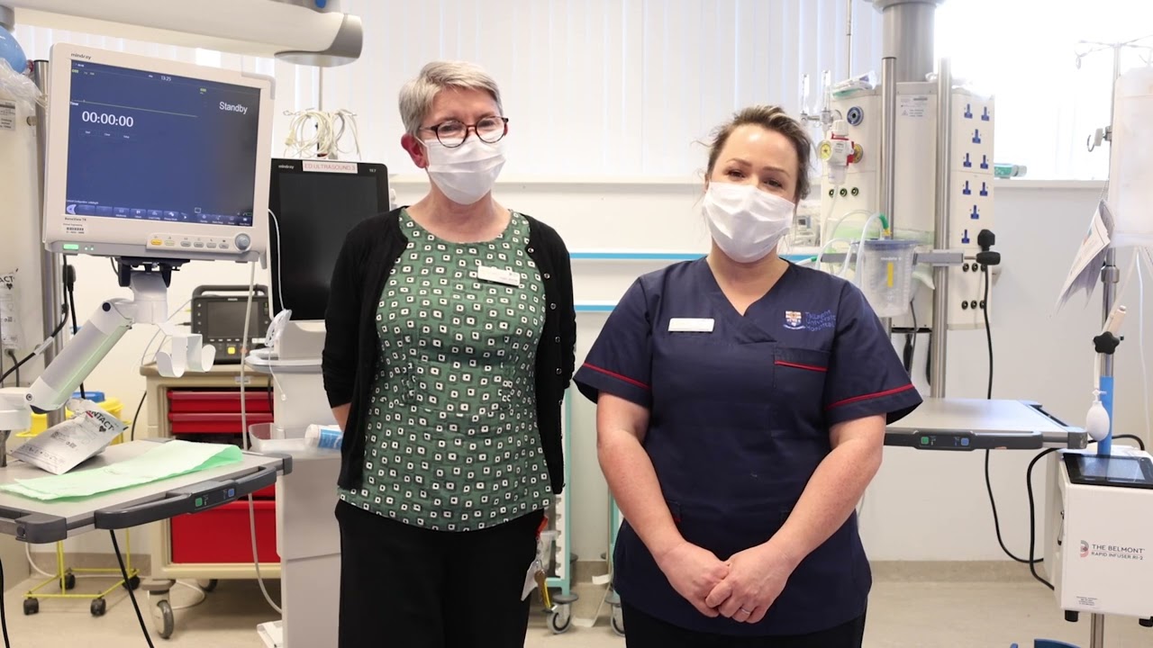 ED at TUH Recruitment October 2022