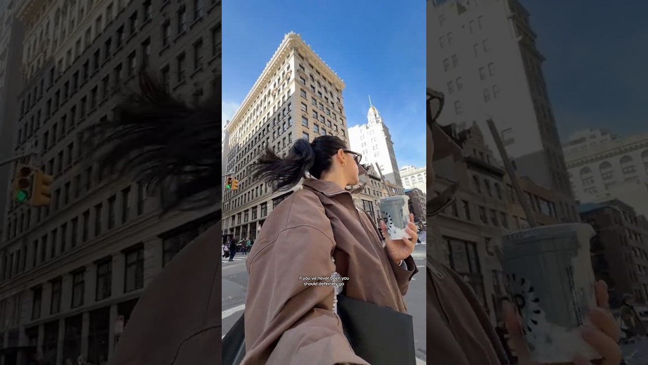 Один день из моей жизни в Нью-Йорке! #nycvlog #nyclife #weekendvlog #dayinthelife