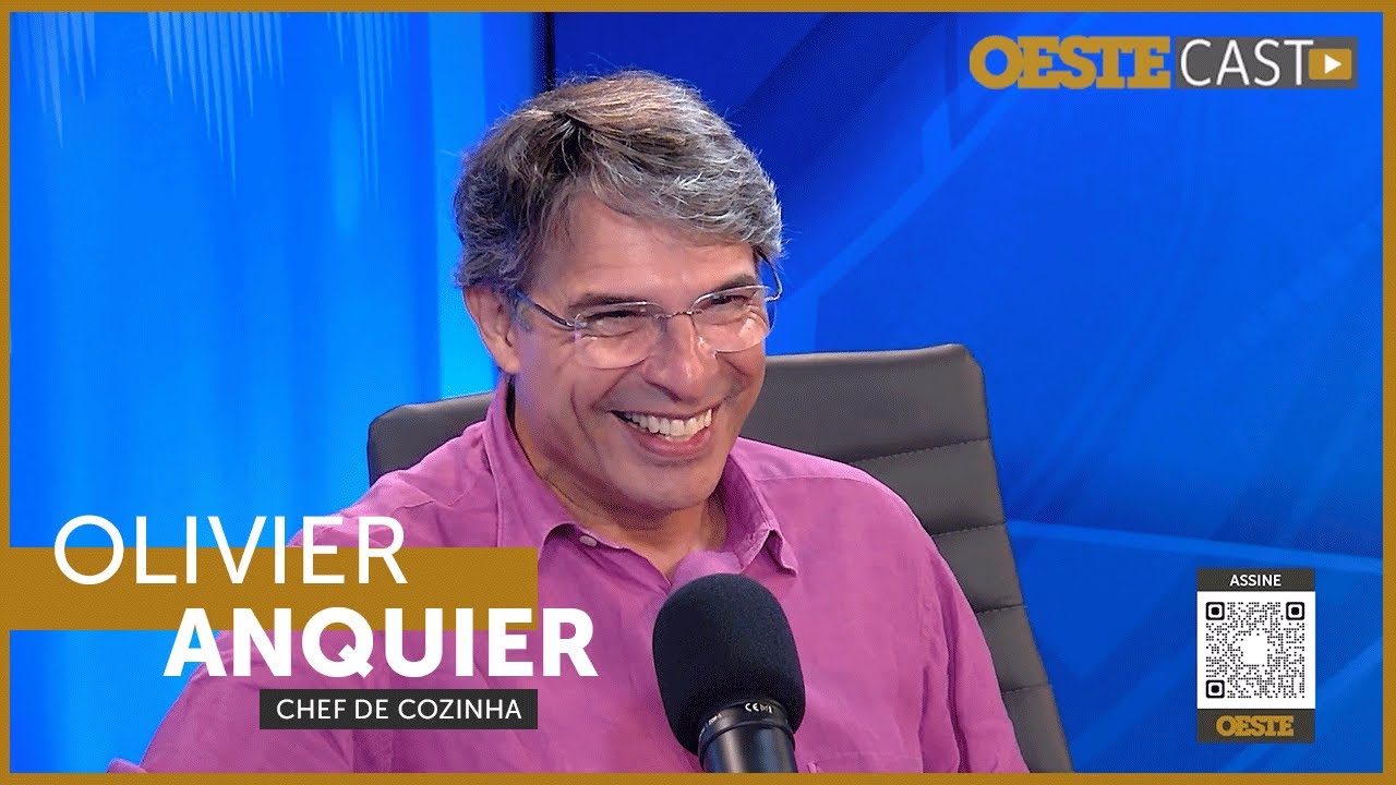 OESTECAST 46 | Olivier Anquier: 