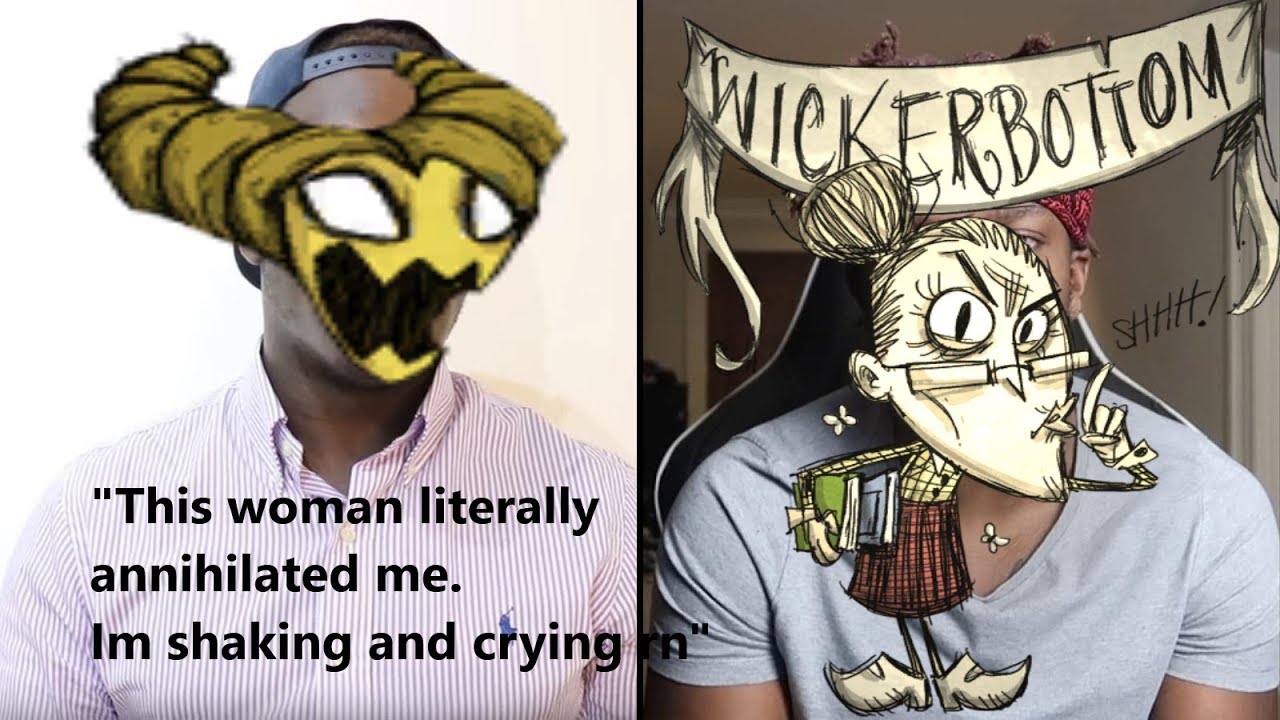 Dont Starve OP WICKERBOTTOM GUIDE