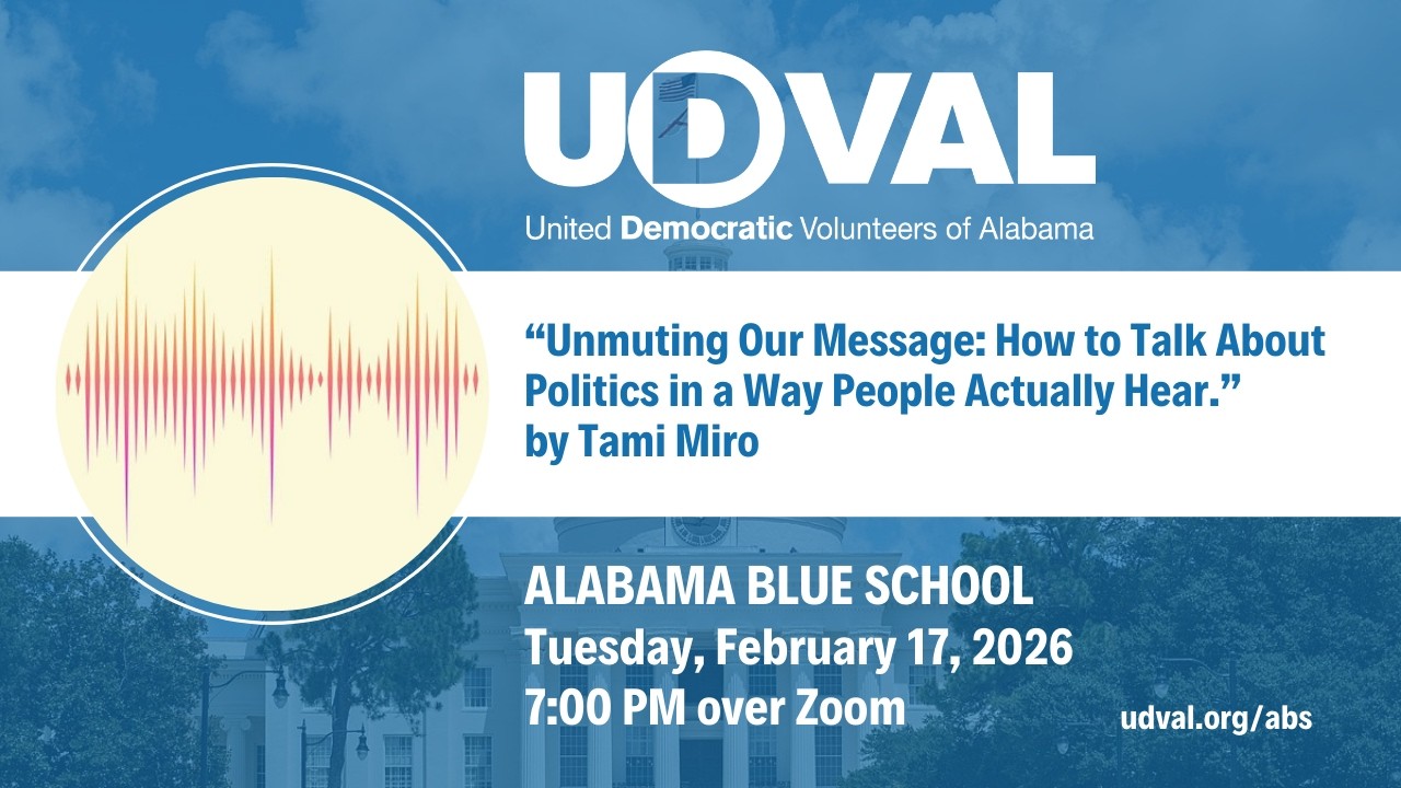 Alabama Blue School - February 2026