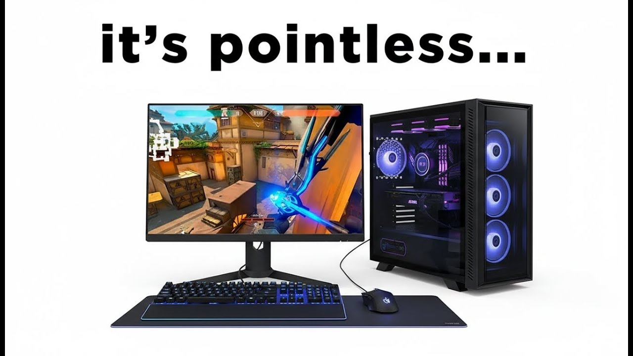 Things You Realize As Soon As You Buy a Budget Gaming PC