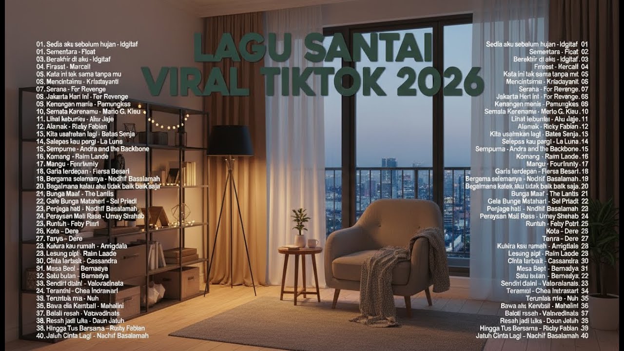 Top Hits Spotify Indonesia 2026 | Top Spotify Indonesia 2026 | Lagu Hits Spotify 2026 | Lagu Terbaru
