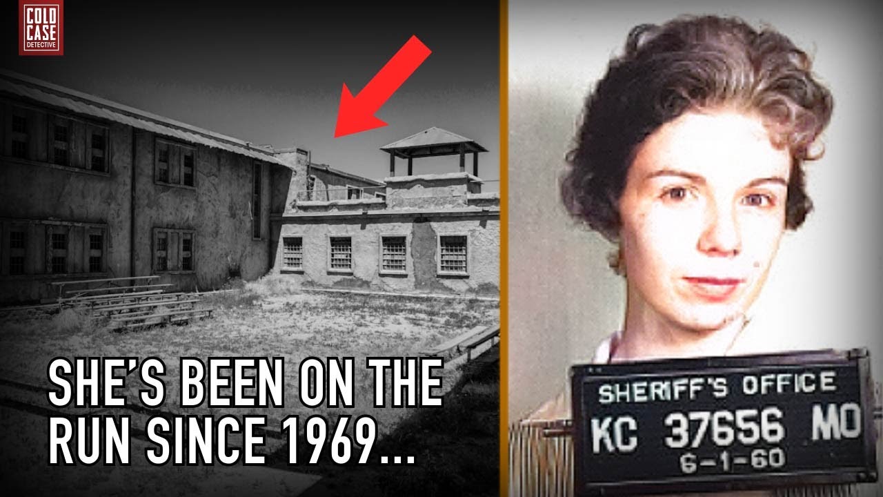 Criminals Who Are STILL On the Run in 2024...