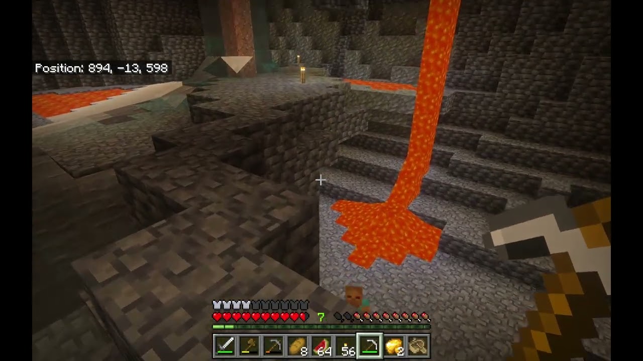 my survival series (ep 3)