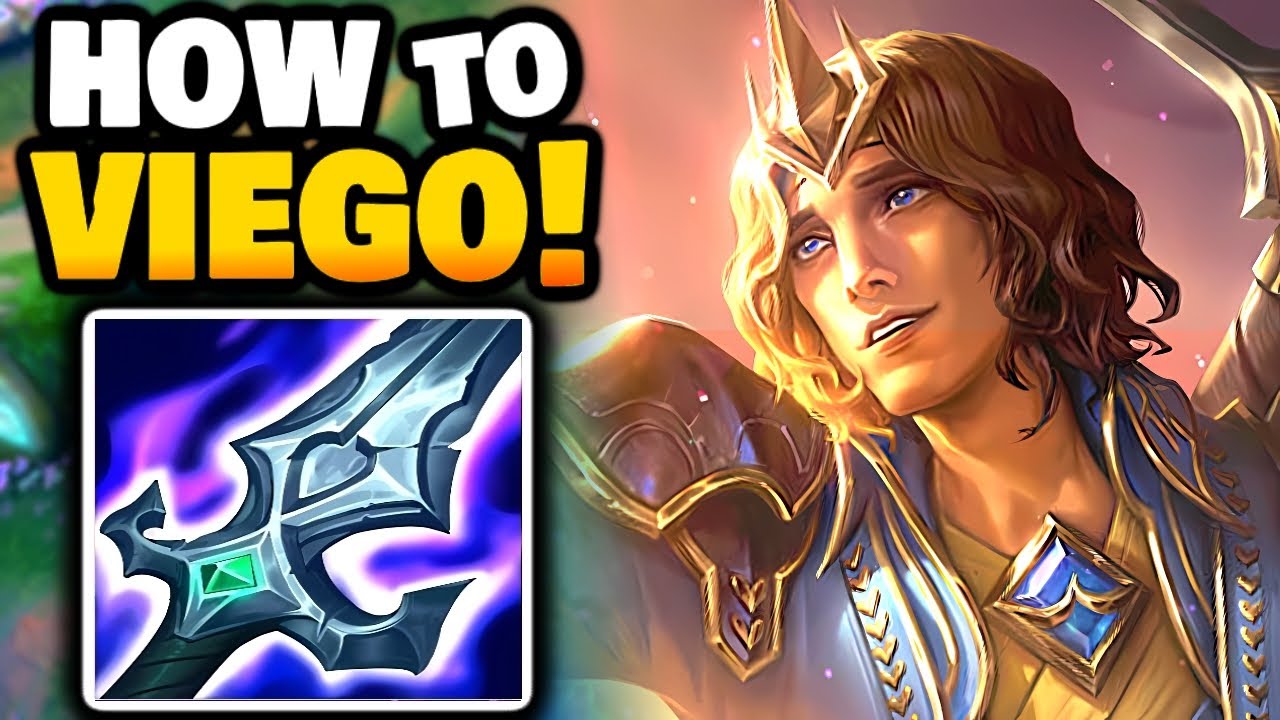 How to VIEGO Jungle | 14.17