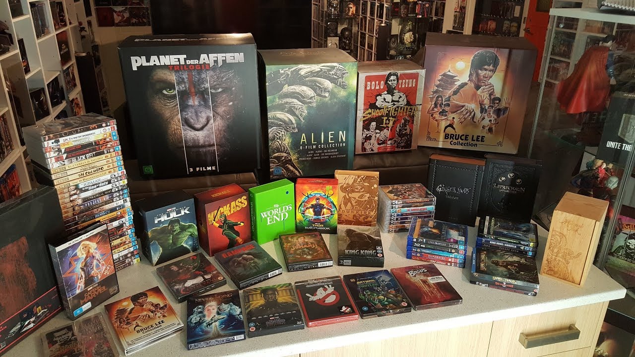 Wilsonian Movie Museum Monthly Pick Ups June '19