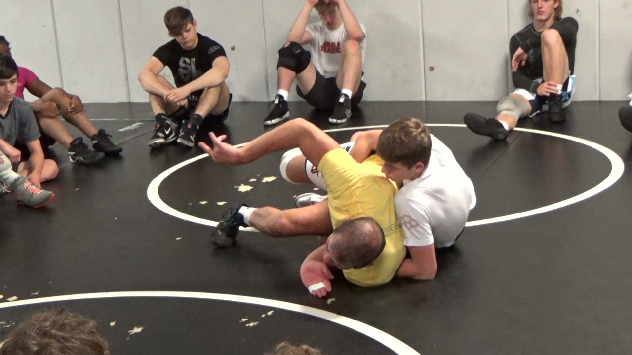 Cross Wrist Defense to a Stand Up, Jeff Jordan, Jeff Jordan Wrestling Camp, July 18-22, 2021