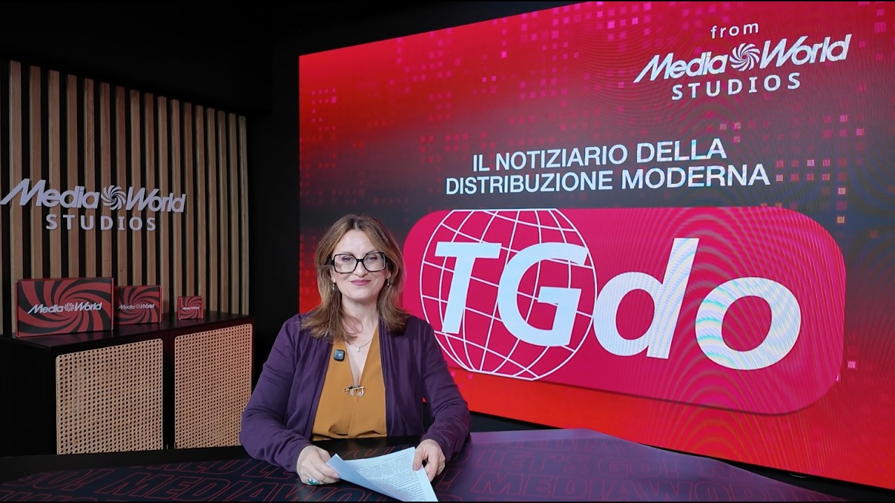 TGdo, il notiziario della distribuzione moderna. 13 marzo 2026