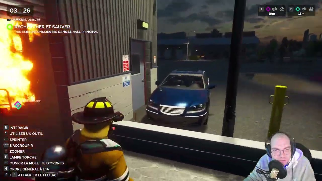 Les soldats du feu de wish #3 ( jason et moi ) (Part 7/10)