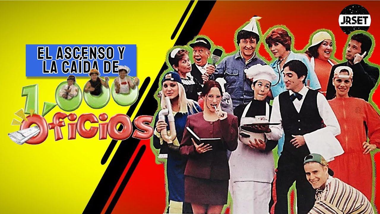 El Ascenso y La Caída de 