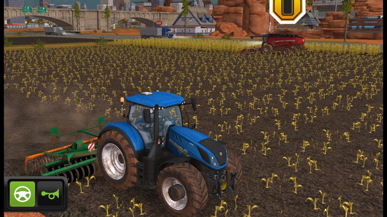 Farming Simulator 18 #27 HD