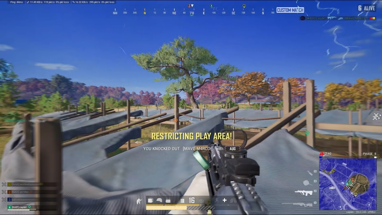 18yo🥂PUBG HIGHLIGHTS l COMPETITIVE #66