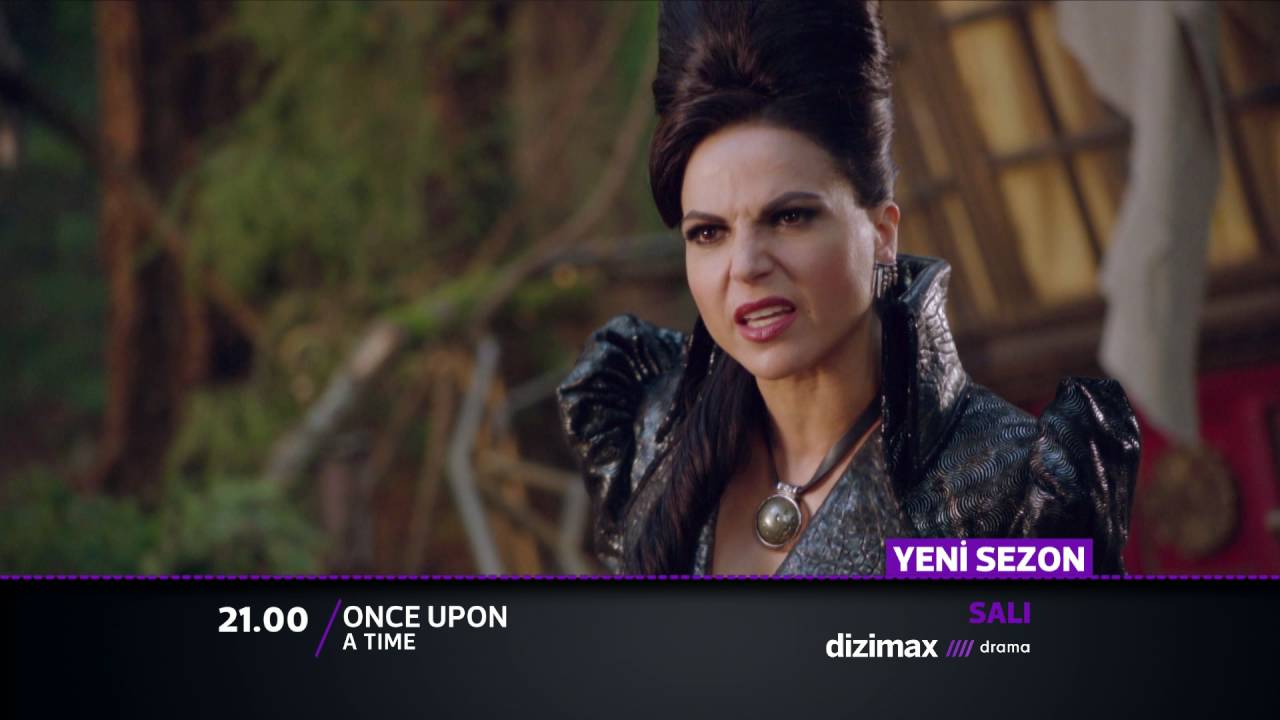 Once Upon'a Time 6. Sezonuyla Digiturk'te