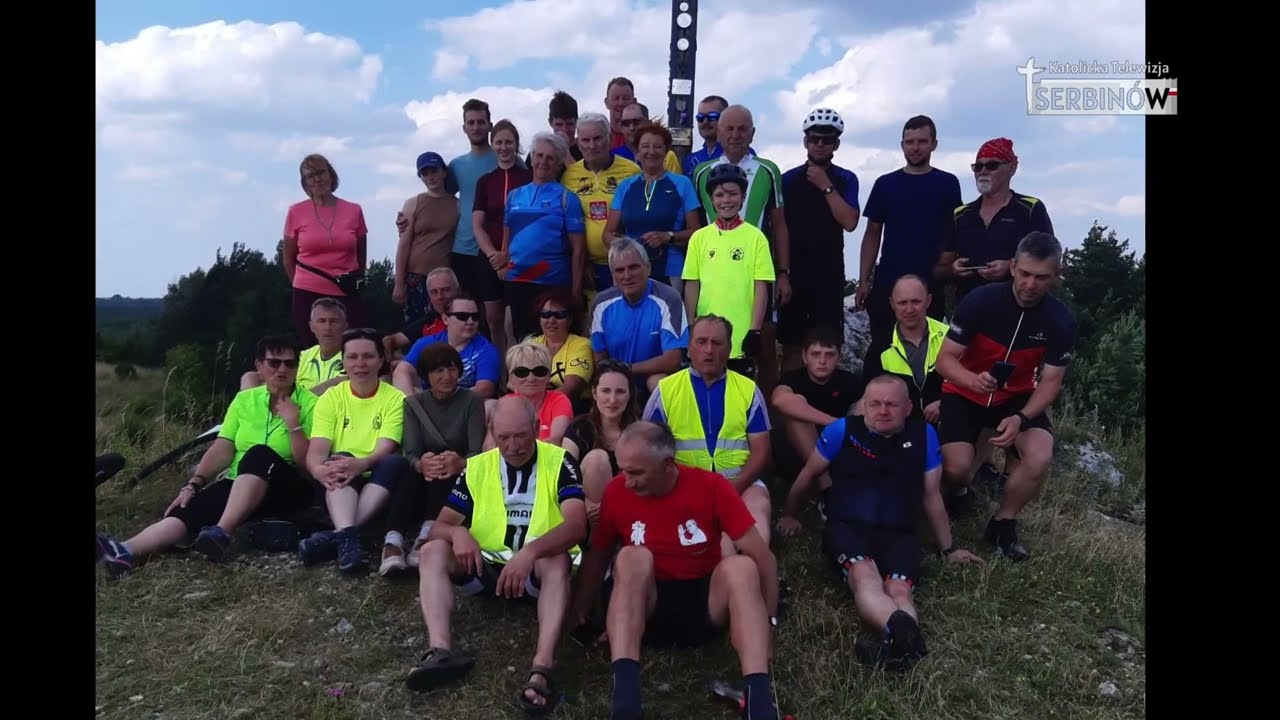 Pielgrzymka rowerowa  Tarnobrzeg - Jasna Góra 2023