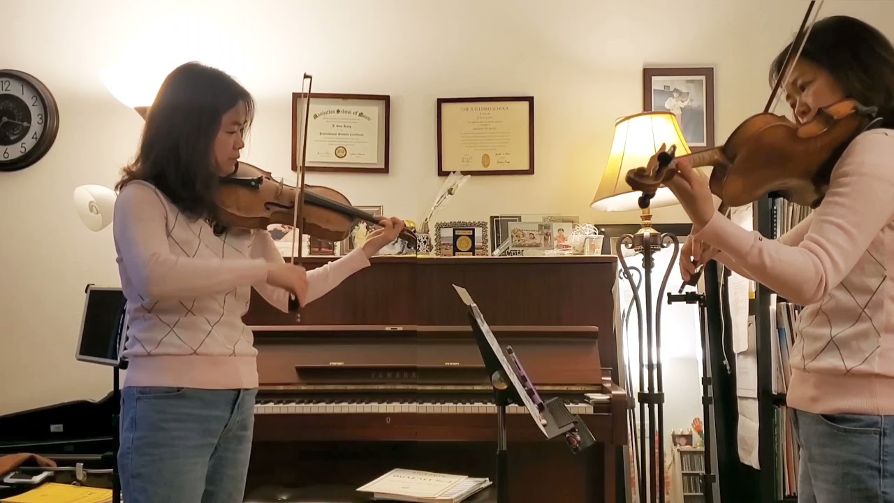 Bach Invention no.13