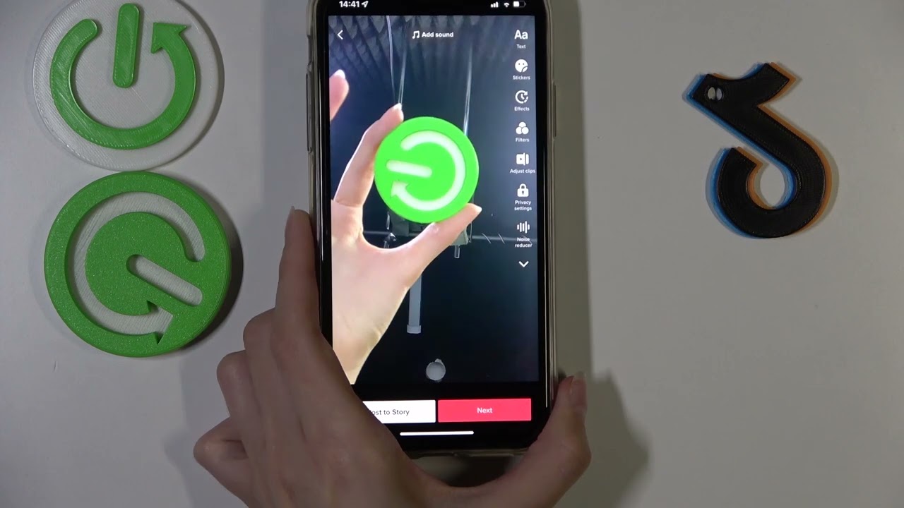 Как записать замедленное видео в TikTok - Используйте эффект замедления в видео TikTok