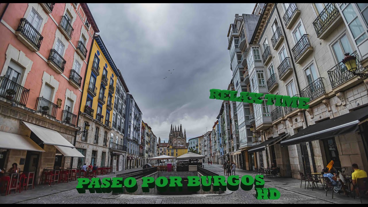 PASEO POR BURGOS