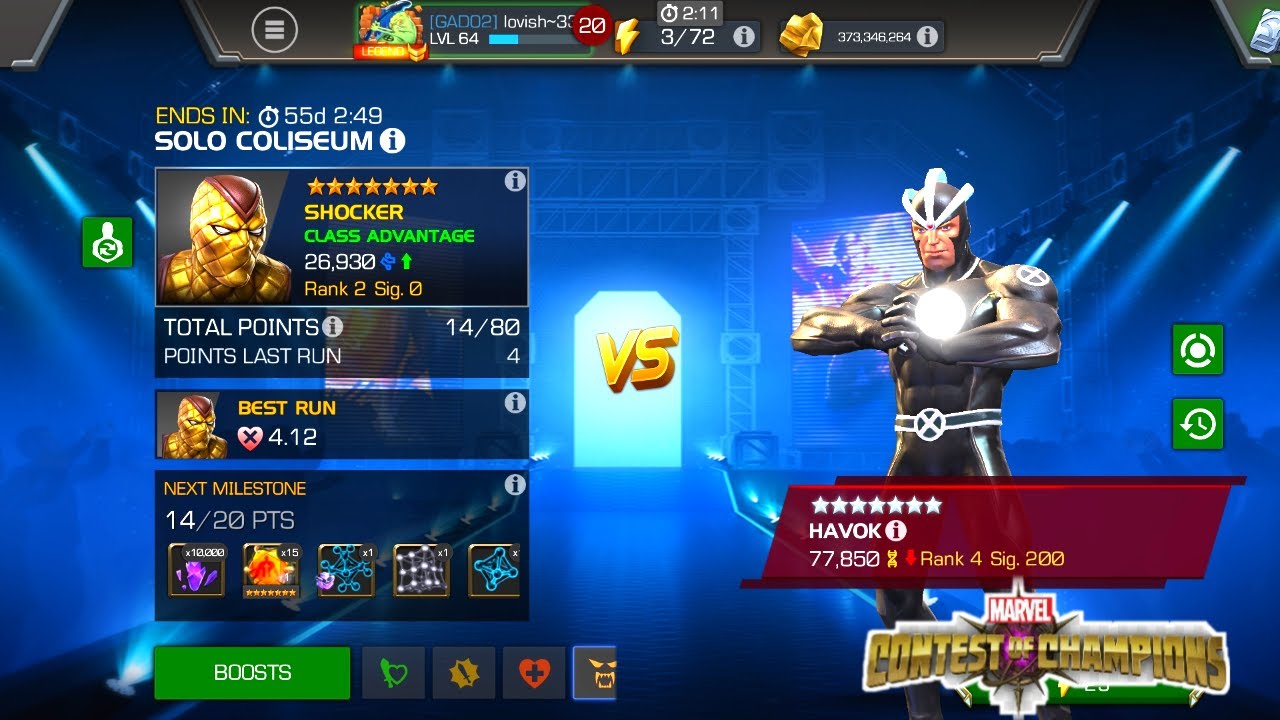 SOLO COLISEUM & CLASSIC DIFFICULTY CH 1.2 🥳🥳 | MCOC GAMEPLAY IN HINDI