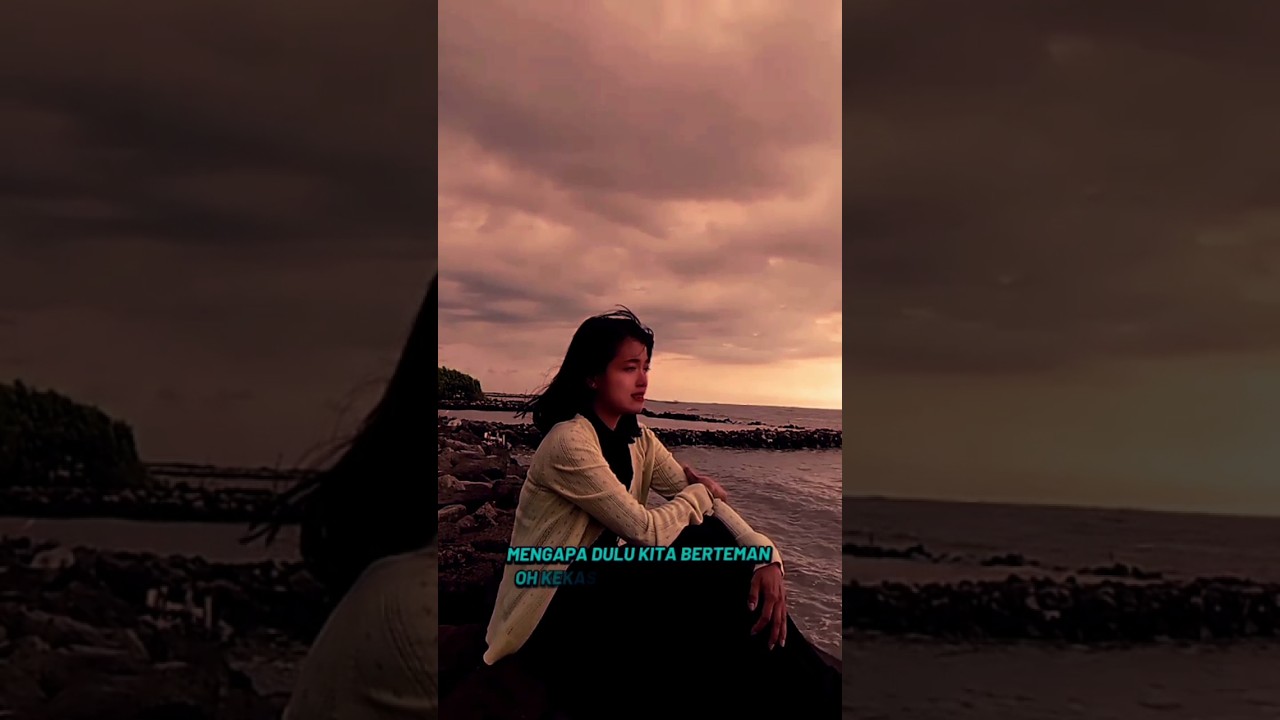 mengapa dulu berteman 
