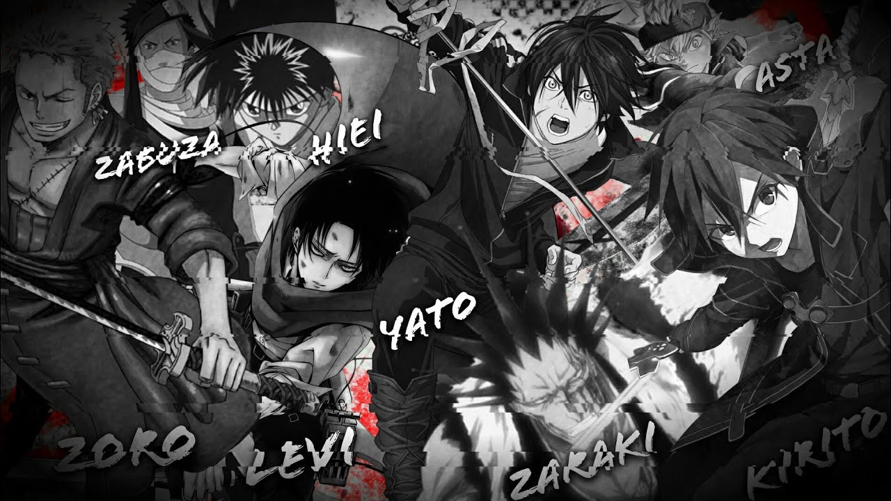 Rap dos Espadachins (Animes) | S7VEN