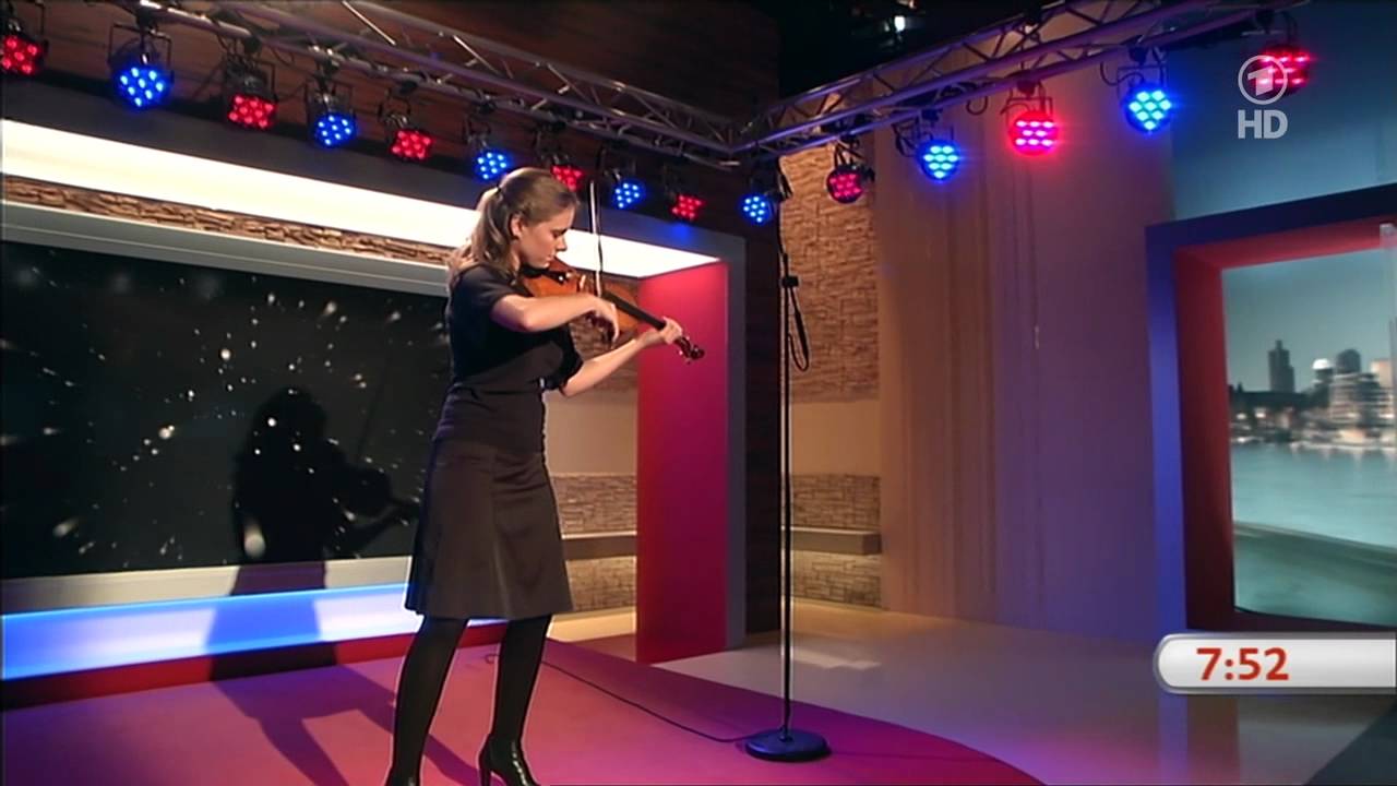 Julia Fischer - ARD Morgenmagazin 05.01.2012.mkv