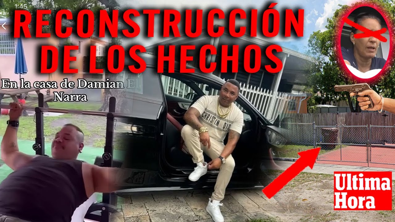 ÚLTIMA EL TAIGER✅COMO PASO TODO: LA PRUEBA FINAL QUE MUESTRA COMO DAMIÁN VALDÉS LO HIZO TODO‼️