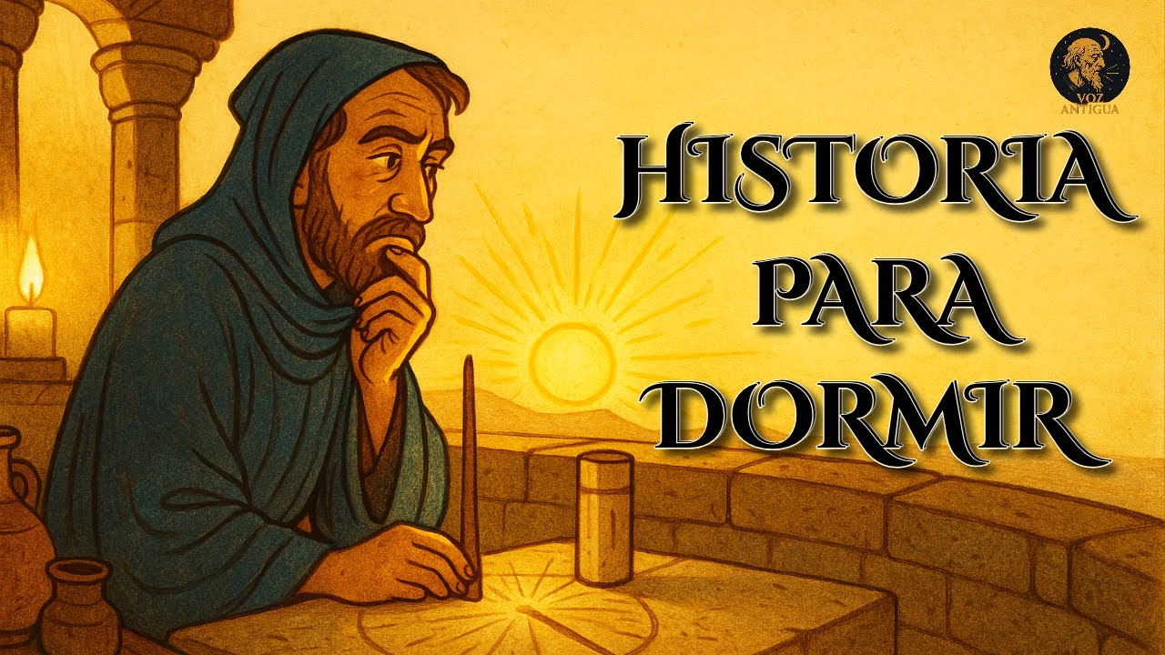 ⏳ Cuando los relojes aún soñaban: los orígenes del tiempo | Historia para dormir (2 HORAS)