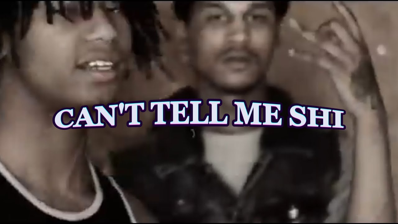 (ORIGINAL DRILL) LA Capone x Chief Keef x Old Lil Durk Type Beat - CAN'T TELL ME SHI