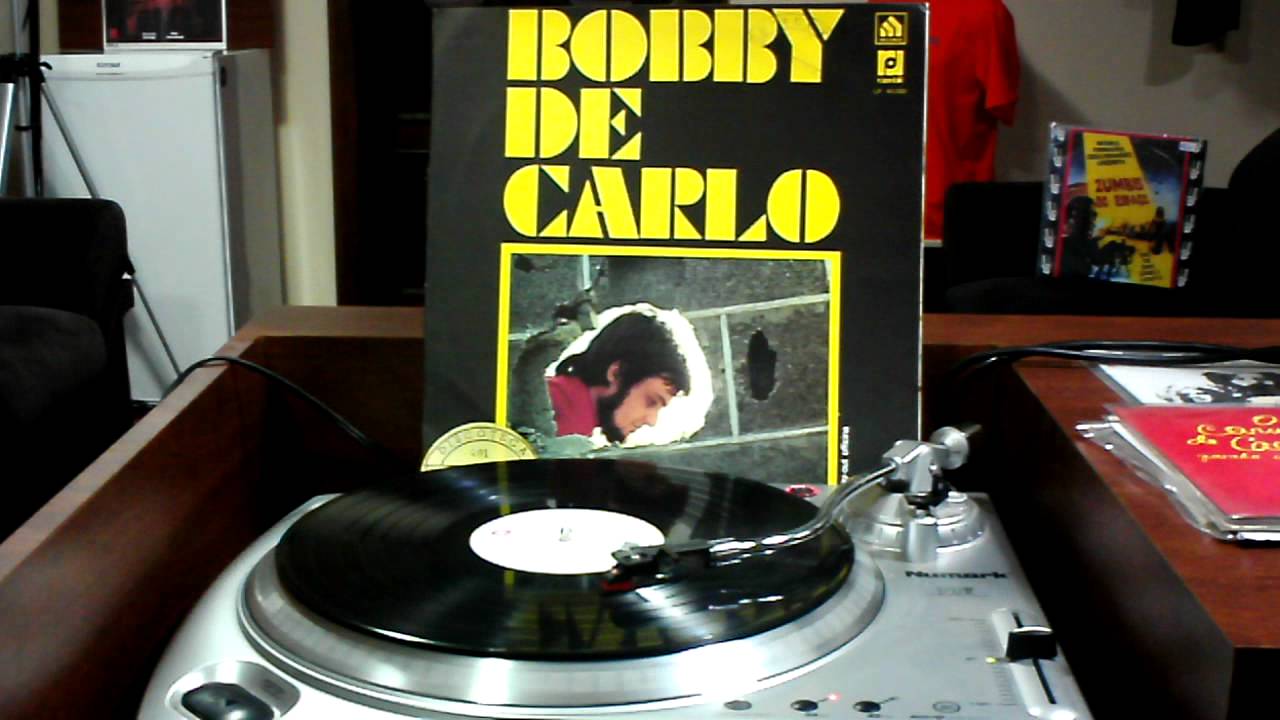Bobby de Carlo - Bem feito meu bem (1968)