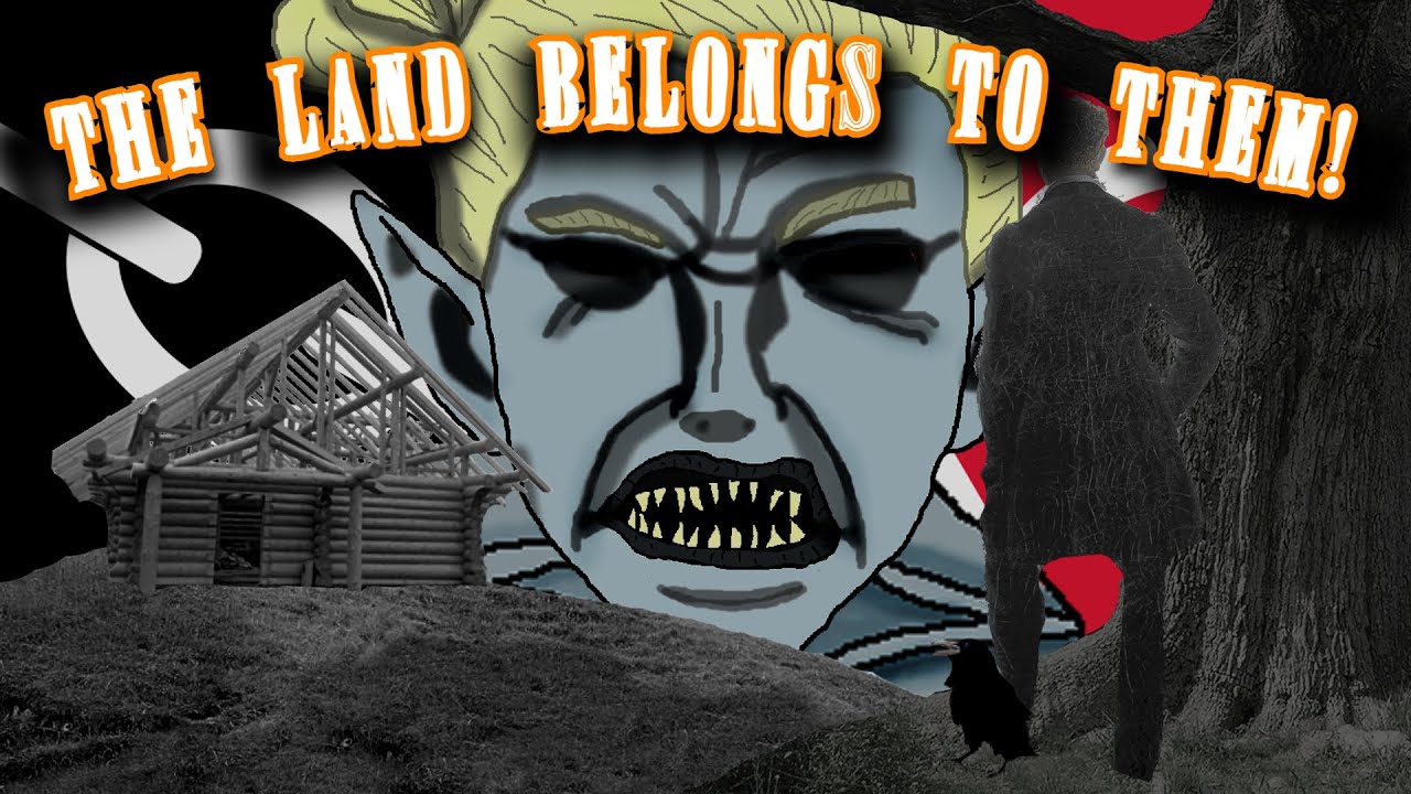 The Frenzied Fairies of Bilston's Church Piece | Black Country Folklore