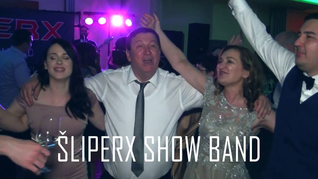 Majstorović - 2019 / LIVE 18 - Šliperx Show Band - Wedding