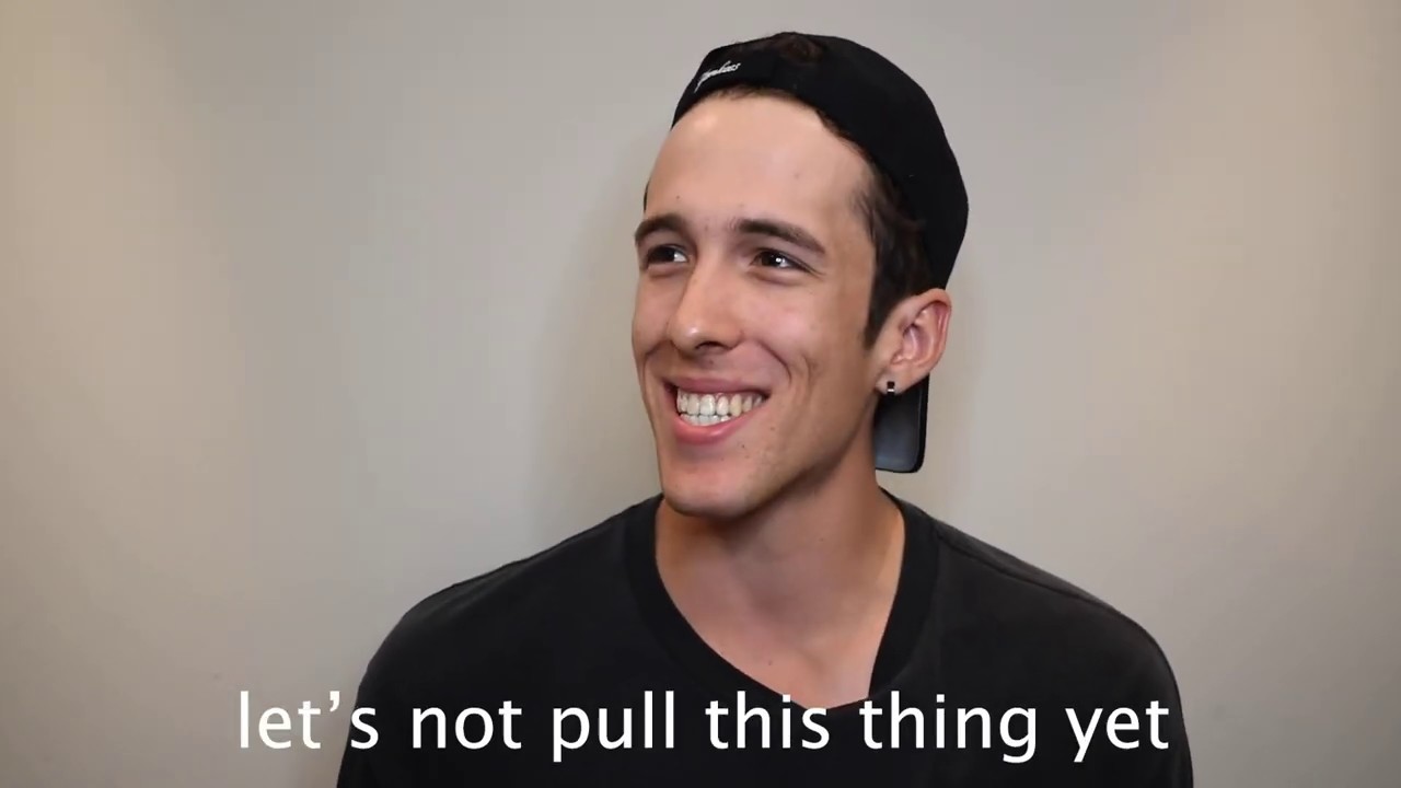 Toronto Profiles Project: Actor & Musician Blake Murray