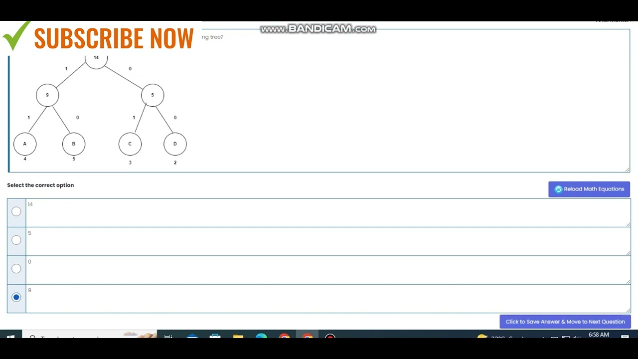 CS301P Graded Quiz 7 | CS301P Quiz 7 Solution 2023 | CS301P &ndash; Data Structures Practical Quiz No 3