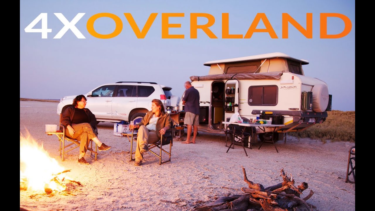 Jurgens Gravel Road Caravans Intro