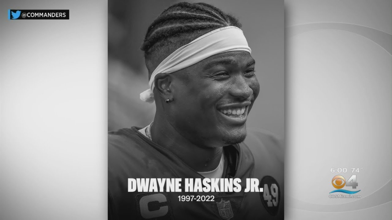 FHP Releases Final News Release On Death Of Pittsburgh Steelers QB Dwayne Haskins