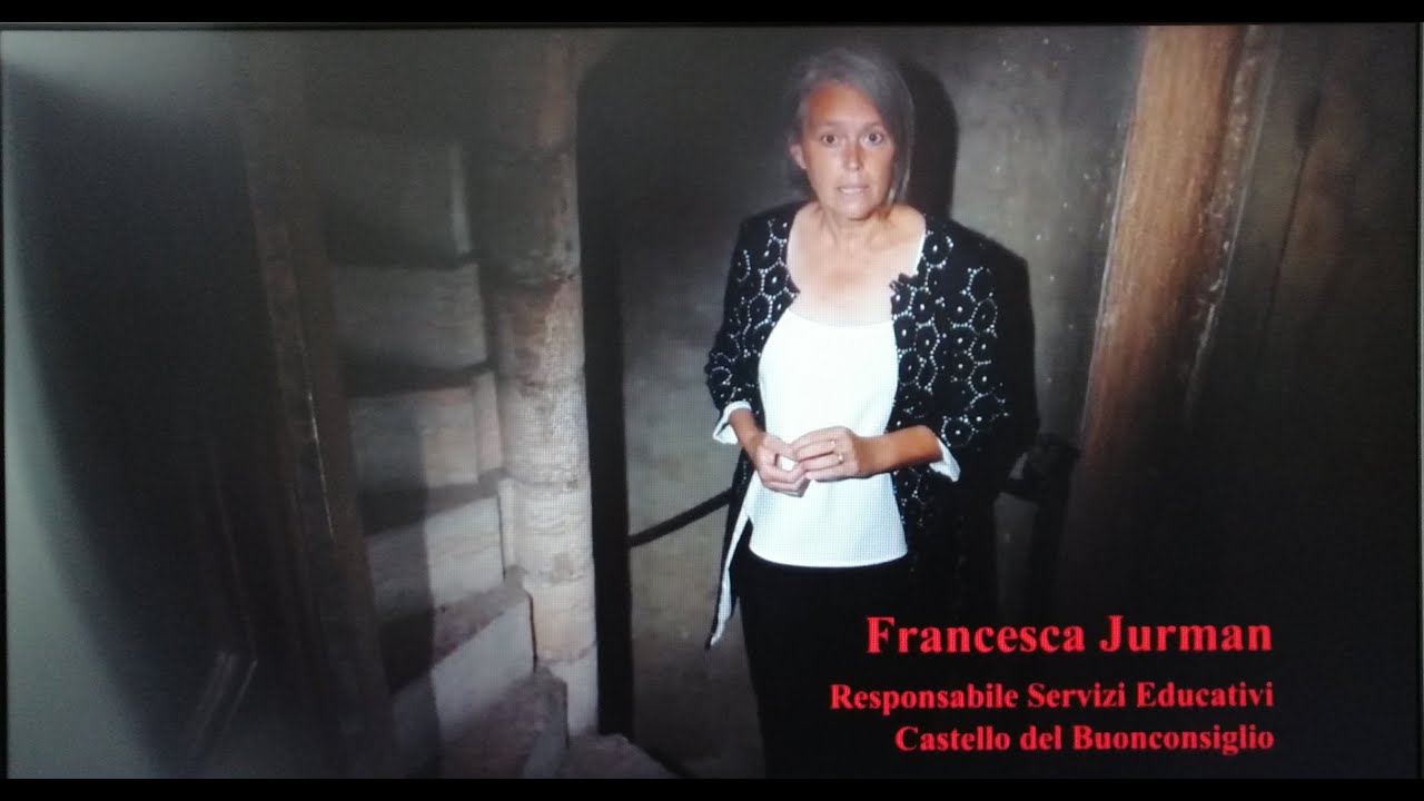 19.BUONCONSIGLIO A DOMICILIO Gli appartamenti del principe vescovo in Castelvecchio-Francesca Jurman