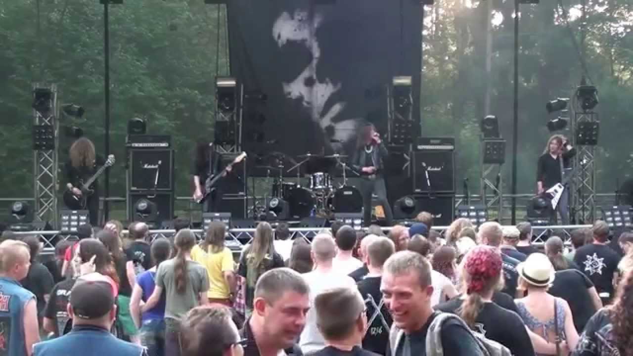 IN SOLITUDE- (Devilstone 2014.07.18)