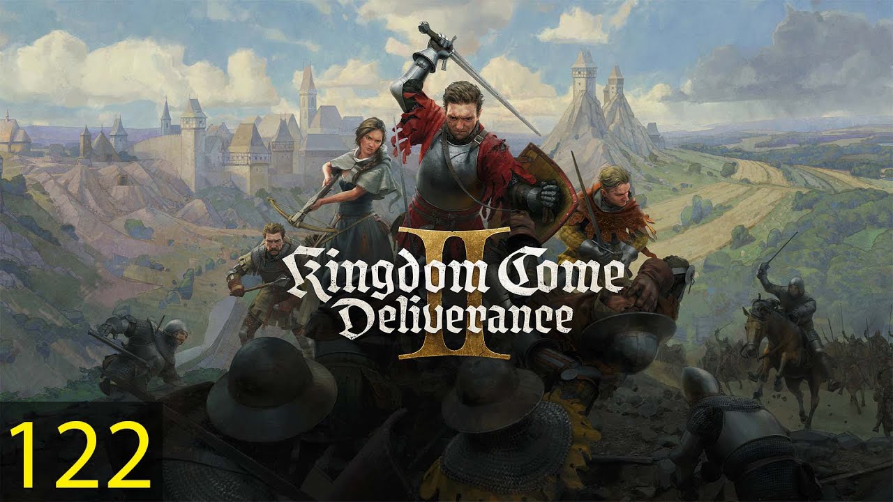 Alte Pläne - Kingdom Come: Deliverance 2 #122