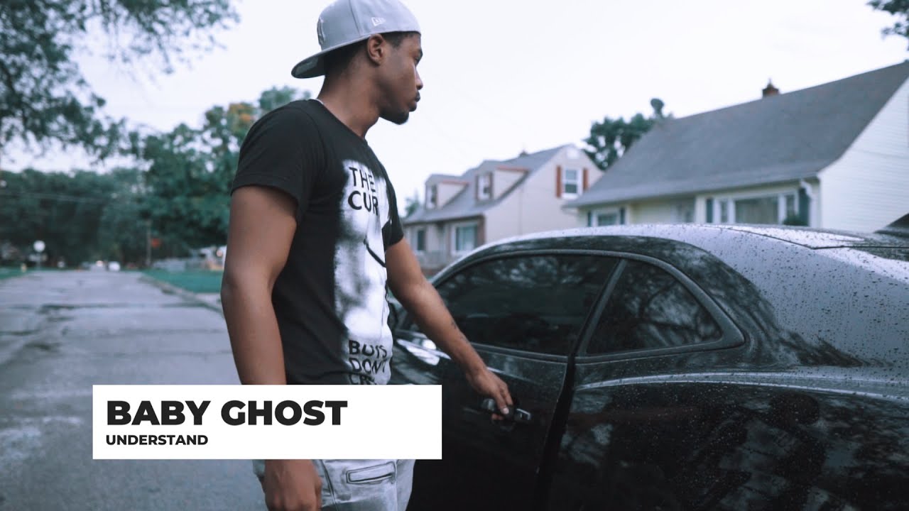 Baby Ghost - Understand (Official Video)