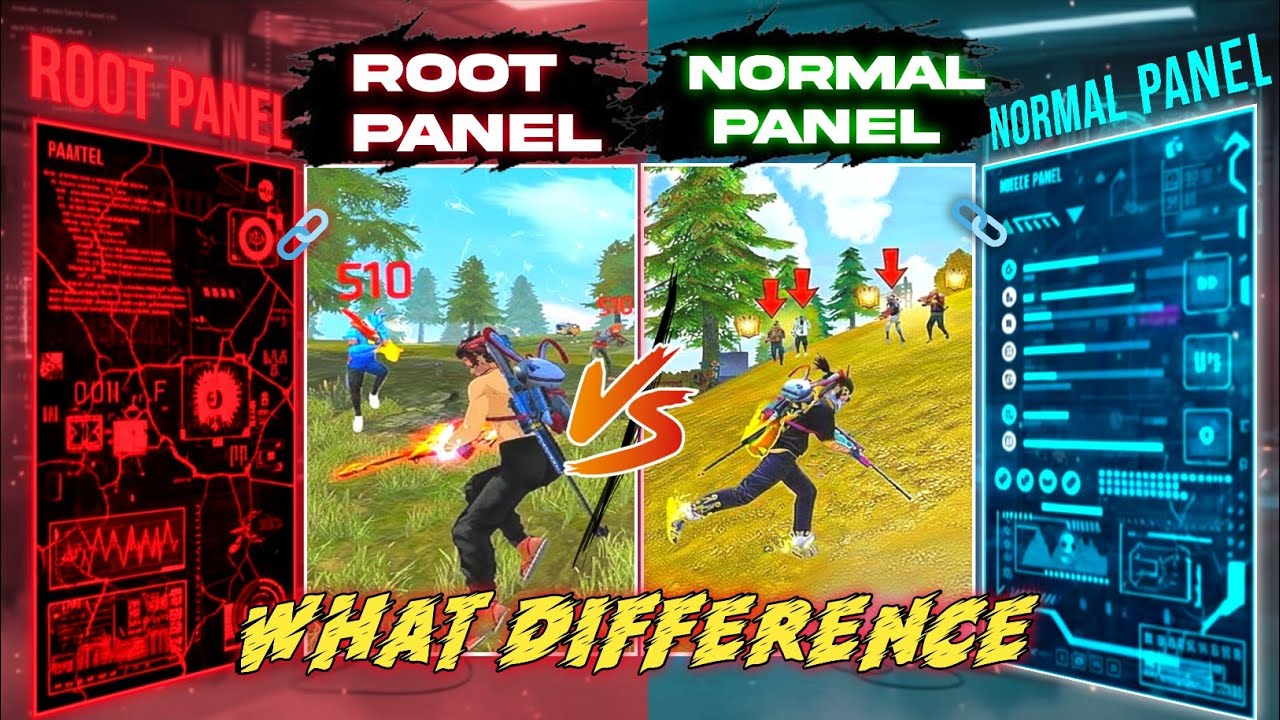 🔥What Difference ROOT P@NEL As Compare To NORMAL P@NEL !!!