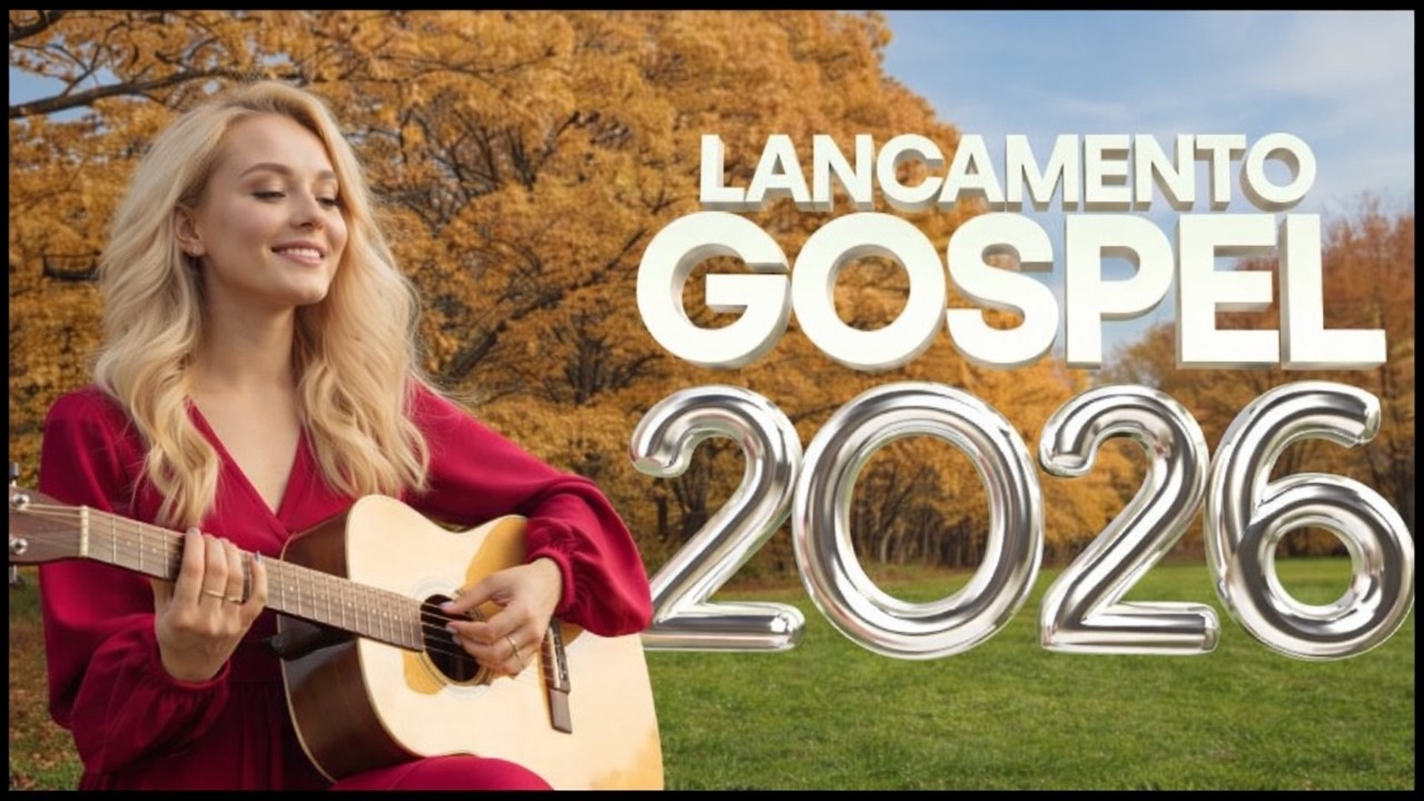 O Melhor do Gospel – Louvores Que Curam o Coração e Fortalecem a Esperança!!