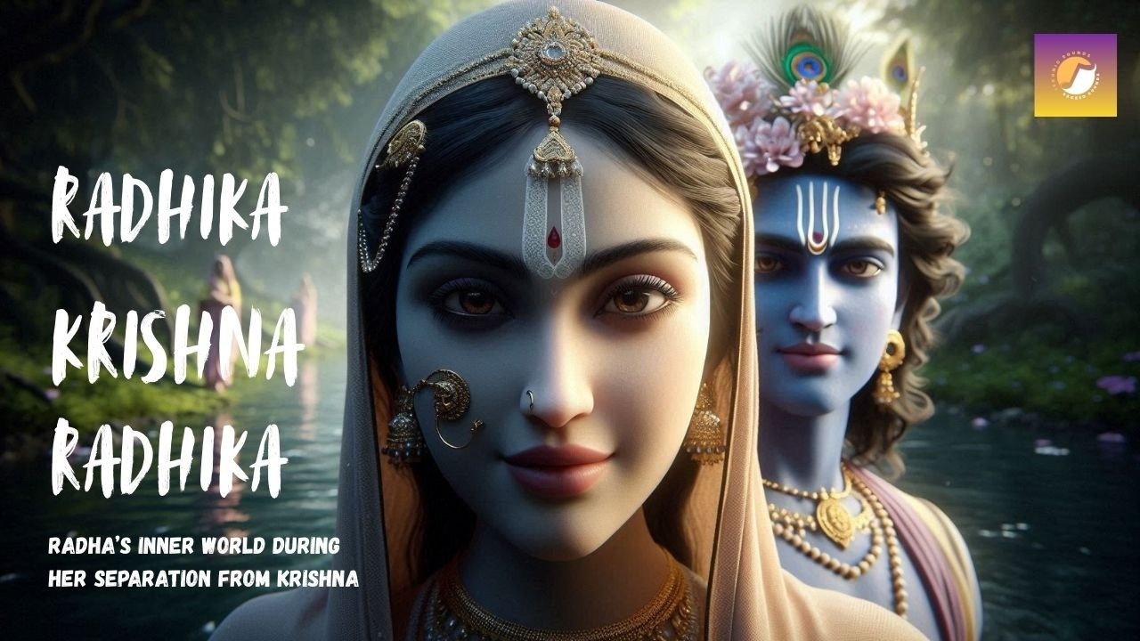 Radha's Love towards Krishna - Jayadeva Astapadi