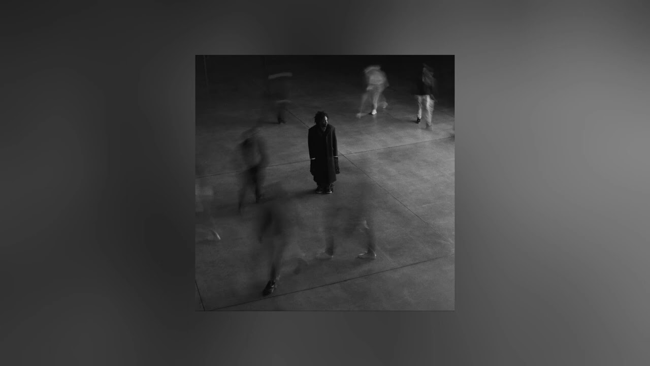 Kendrick Lamar - HUMBLE. [sped up]