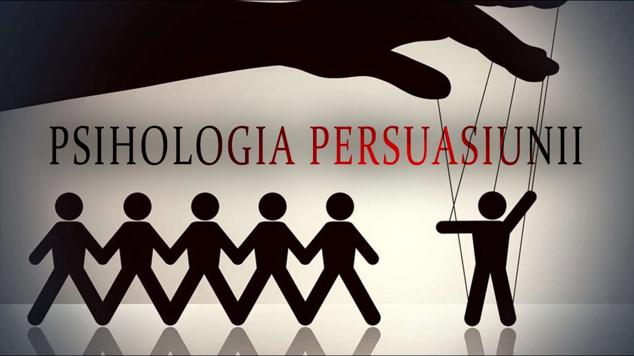 Amplifică-ți puterea de convingere | Cele 6 instrumente psihologice | Robert Cialdini