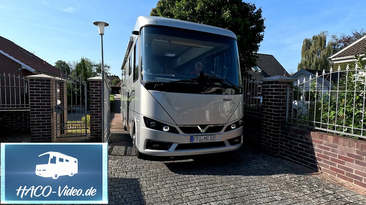Unsere erste Reise mit dem neuen Vario! Es geht in die Schweiz zum Lago Maggiore -Die ersten Etappen