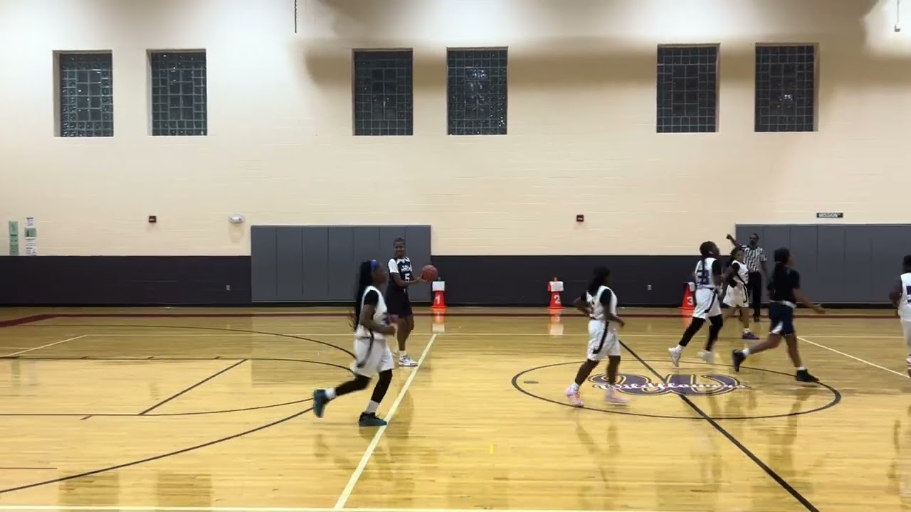 Team mate scored first points! TEAM WENT CRAZY 